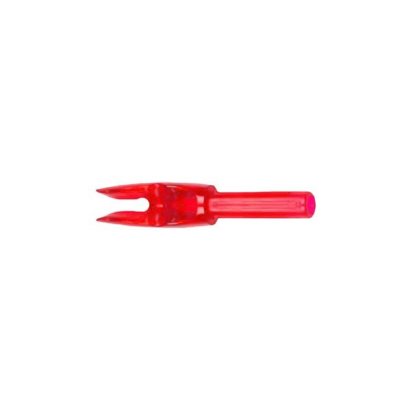 Replacement Nocks MicroDiameter 165 12 Pack, Bloodsport, Mfr#: BLS-BLD16512R